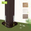 Pavillon de jardin en aluminium-112957786-112957790-112957791