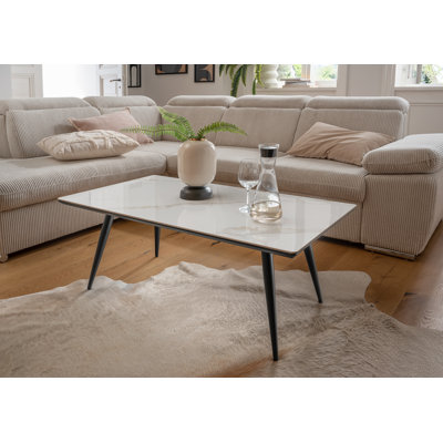 Frisbie Four Leg Coffee Table