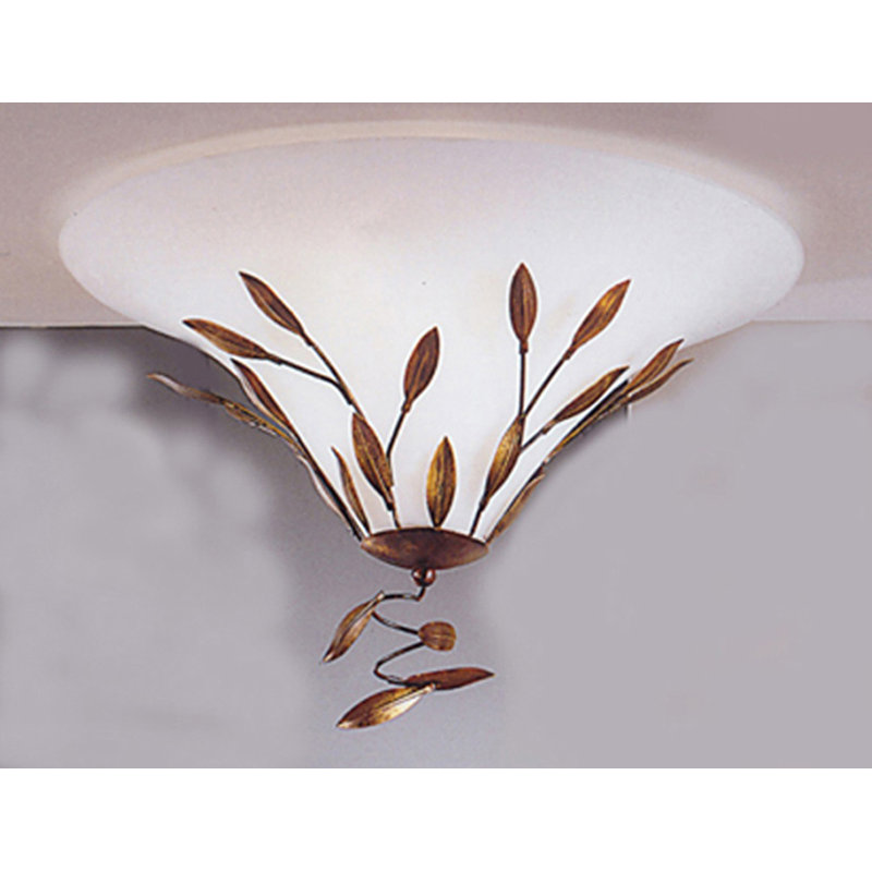 Highlandville Flush Mount