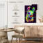 Lama abstrait Brampt-108530505