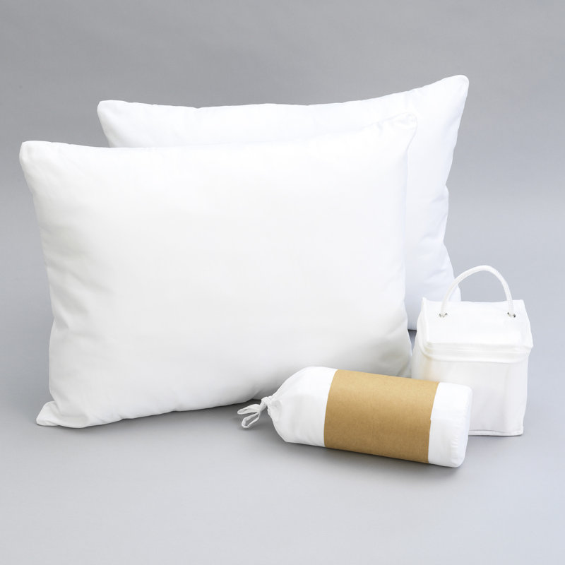 Essentials King Bedding - 2 Pillows, Sheet , Mattress Protector. Soft And Smooth Sheets, Protects Spills, Bed Bugs, , . White Bundle Microfiber 5 Protection Pillows. Sheets