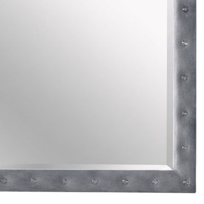 Miroir en bois Glam