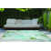 Waving Palm Outdoor Rug