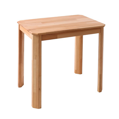 Schneck Solid Wood Dining Table