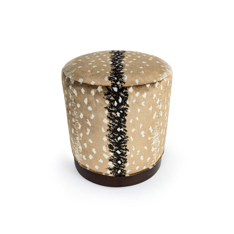 Antelope Eclipse Ottoman