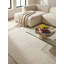 Benton Hand Tufted New Zealand Wool Silver/Ivory Area Rug-87062821