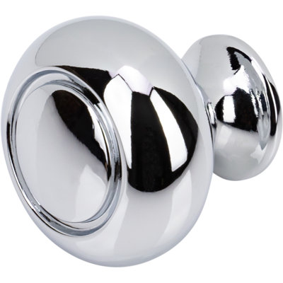 1 1/4" Diameter Mushroom Knob