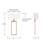 Flush Mounted Sconce-793970984