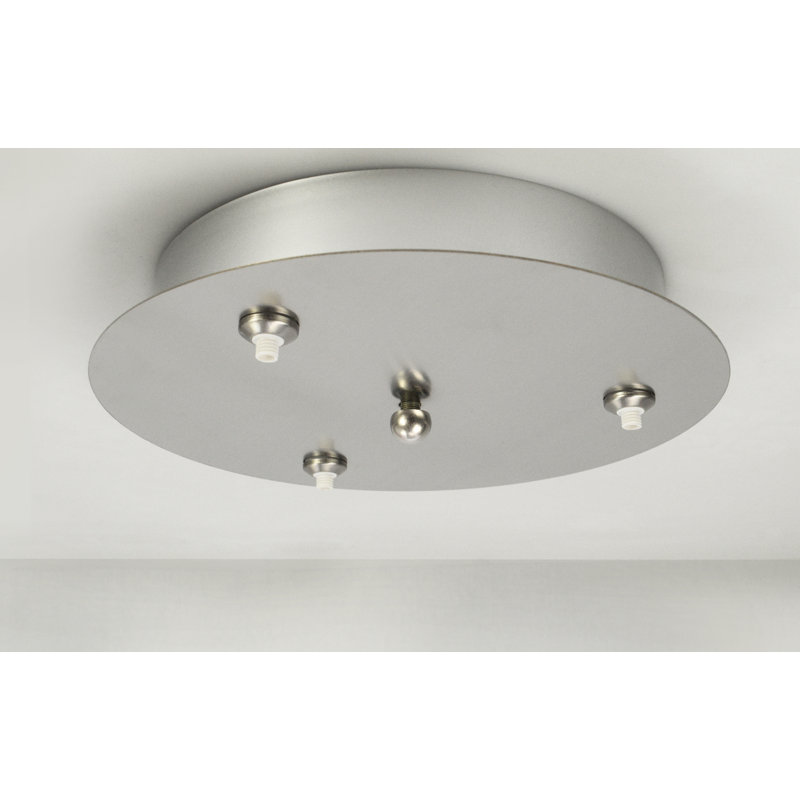 Lynde RapidJack 3-Light Canopy