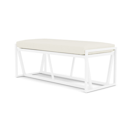 Summit Outdoor Dining Bench