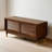 Nordic Rubberwood Storage Shoe-Changing Stool-487279212-487279214