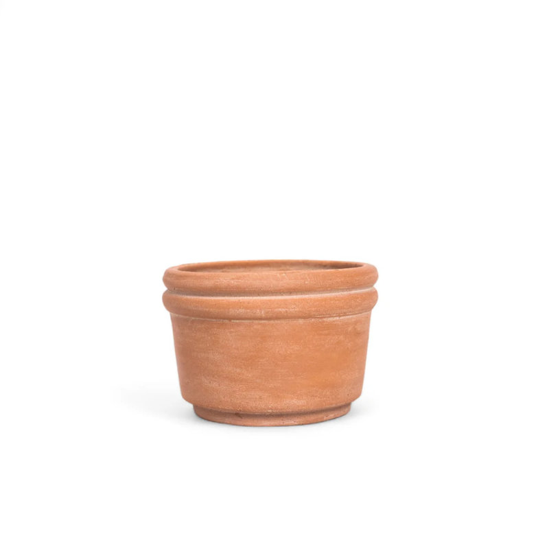 Felipe Planter Small, 4.5" H X 6.5" W X 6.5" D