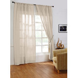 Damien Semi Sheer Curtain