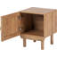 Cerelia 40cm W Bedside Table