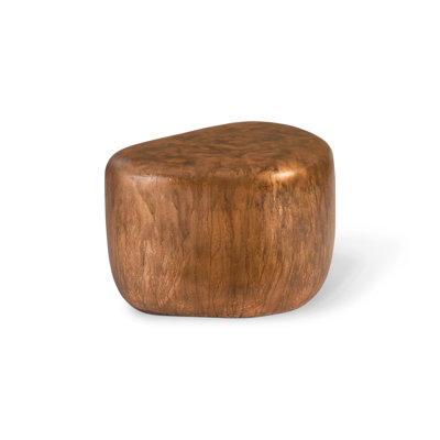 Wedge End Table