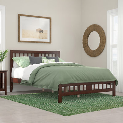 Jordon Slat Bed
