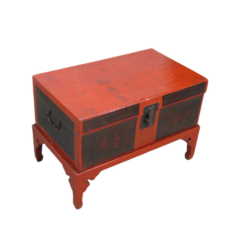 Accent Trunk