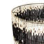 Porcupine Quill Drum Light Pendant