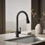 Artifacts® Pull Down Single Handle Kitchen Faucet-89126601