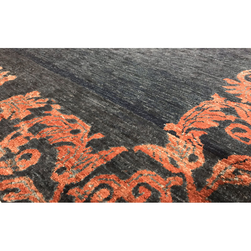 One-of-a-Kind 4' X 5'8" Area Rug