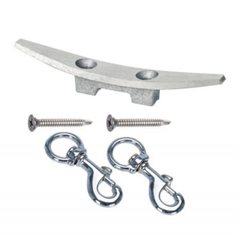 Aluminum Adjustable In-ground Flagpole
