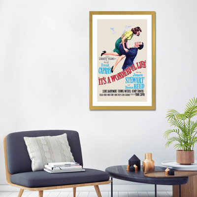 Its a Wonderful Life - Advertisements Print