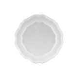 Impressions Stoneware Dinner Plate
