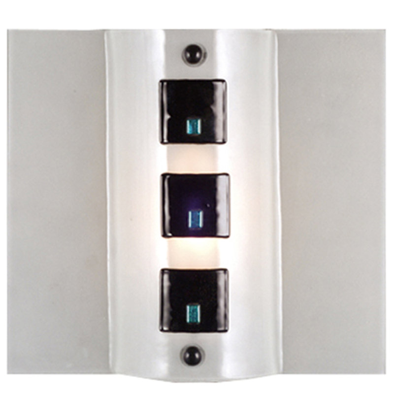 Edge Flush Mounted Sconce