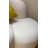 Modern Cream Cloud-Shape Sheepskin Fabric Sofa with Soft Cushions for Living Room, Bedroom or Boutique Lounge-1782677499