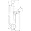 Uno 36" Wall Bar-12087466