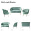 Ensemble de salon Hendrix -81912058