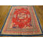 Tapis chinois antique en laine Baotou