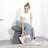 Kenndy  Mushroom Ottoman Footstool-534947744