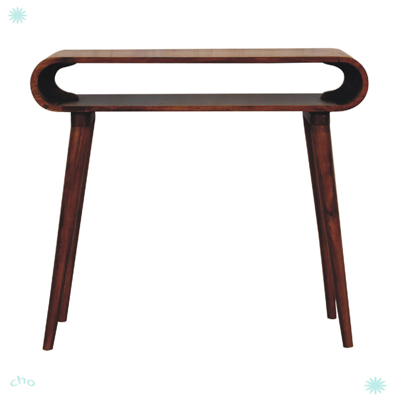 Console de style nordique