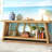 Sofa Table,Storage Console Table,Entryway Table