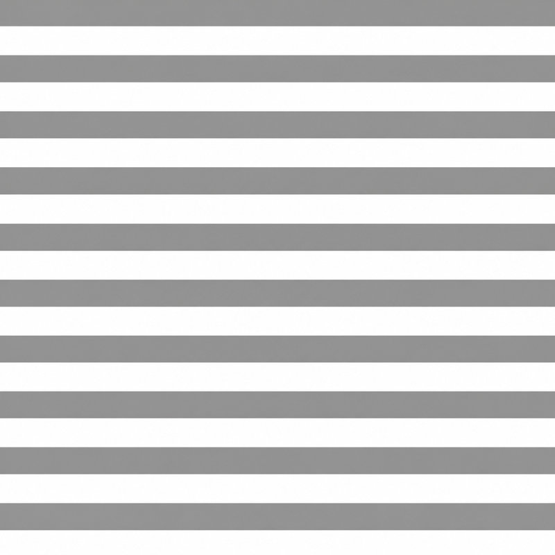 Striped Sheet Set, Cooling Bed Sheets, Soft & Wrinkle Free, Breathable Bedding, Classic Gray Stripe