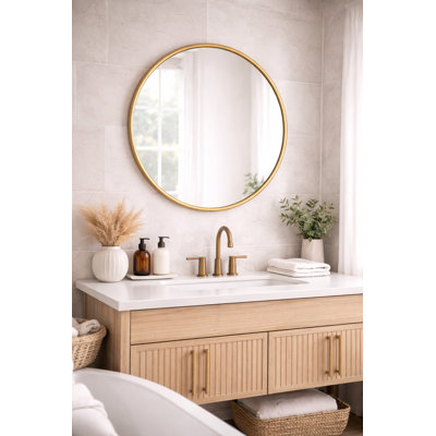 Wall Mirror Round Mirror