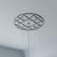 Médaillon de plafond percé en PVC de qualité architecturale 22 po x P 8 po x P 3/4 po O'Neal-40714255-40715088