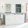 OVE Decors Athea 72 in. W Bath Vanity with Premium Countertop and Power Bar