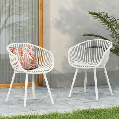 Chaise d'extérieur (ensemble de 2)