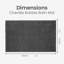 Centreville Chenille Non Slip Bath Mat-1137397213-1137397214