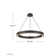Althea Medium Chandelier with Integrated LED & Etched Diffuser Lens