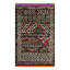 Moroccan Hand Knotted Geometric Area Rug-2012995529