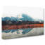 Denali Mount Mckinley Painting - Wrapped Canvas-56661171