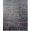 Tapis unique gris de 8 pi 4 po x 10 pi 1 po Xoey
