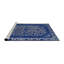 Tapis marocain tissé à la machine-952005115