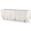 Rio Solid Wood TV Stand-190040673