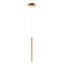 Addysun 1 - Light LED Unique/Statement Pendant-947799062