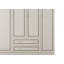 Vancamp 4 Door Manufactured Wood Wardrobe