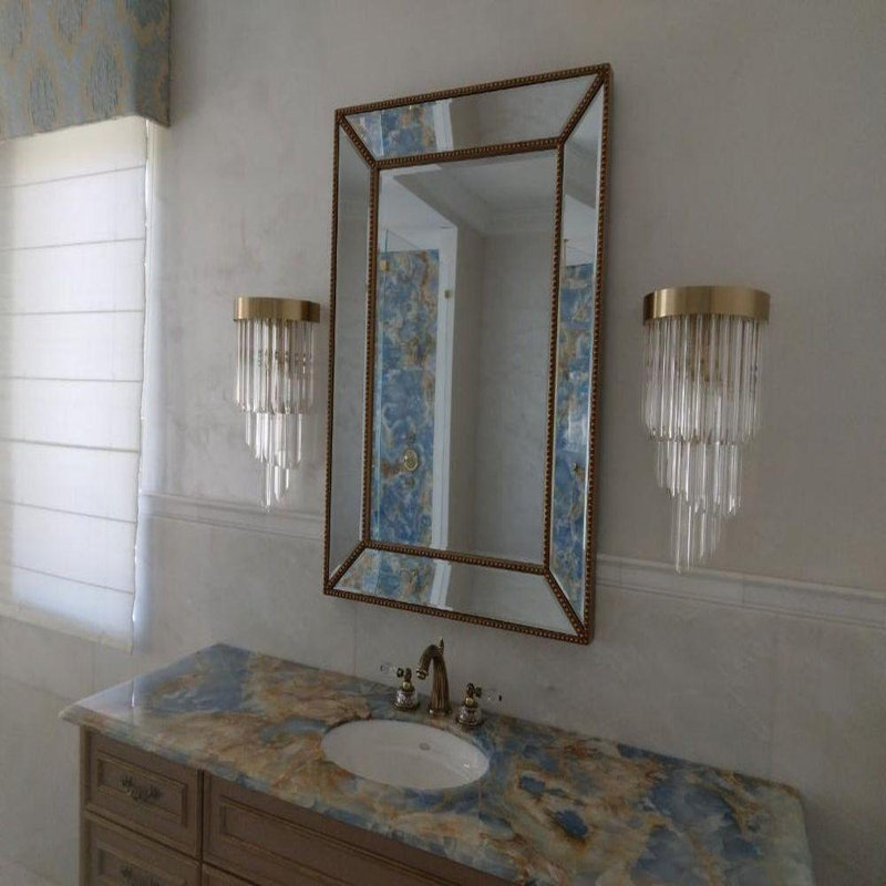 Applique murale Maggy, Laiton